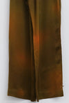 SAMUEL GUI YANG wide leg pants SS22TR03-1